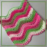 Wool Wonders - White Watermelon