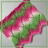 Wool Wonders - White Watermelon