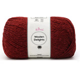 Woolen Delights Blood Red