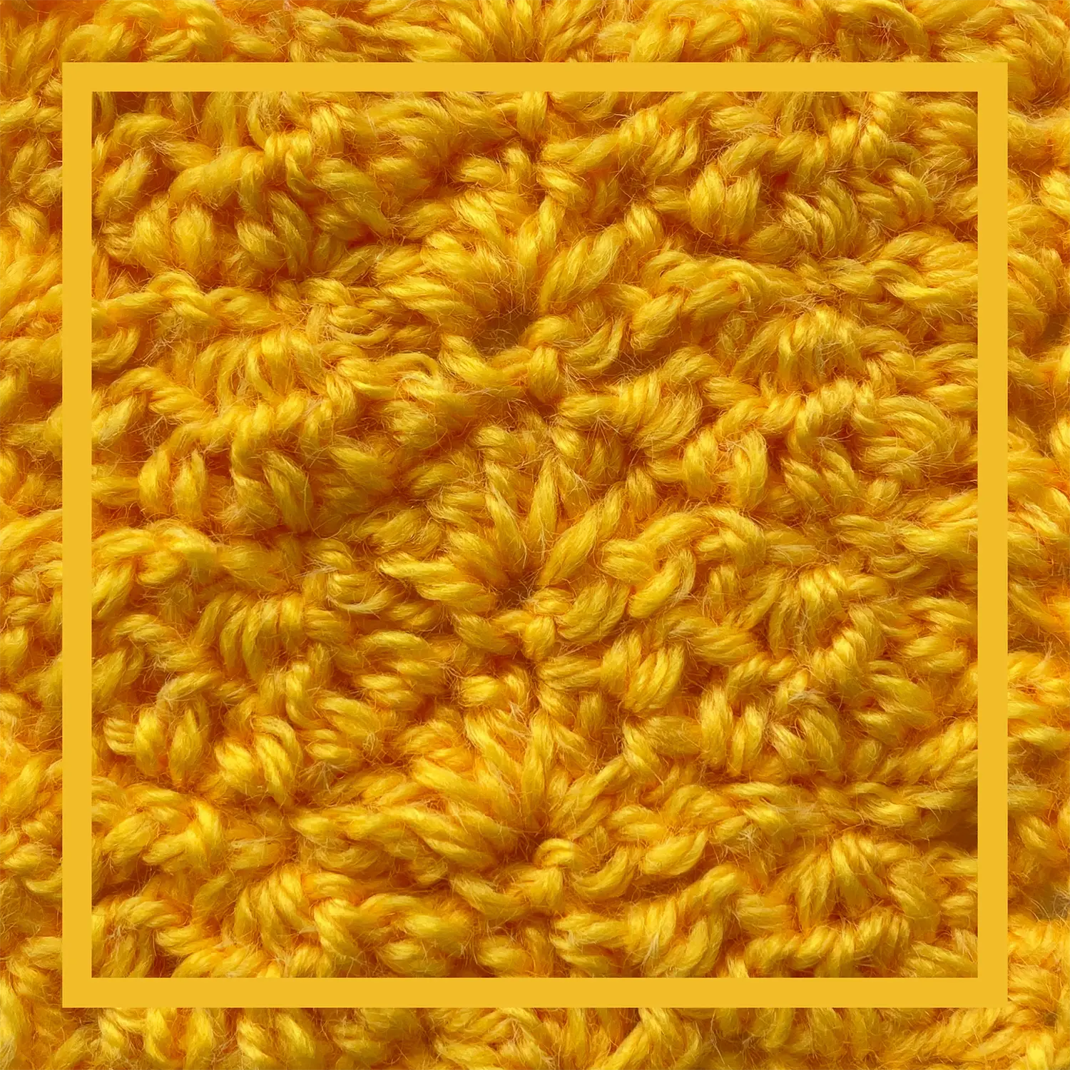 Woolen Delights Bright Yellow