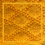Woolen Delights Bright Yellow
