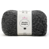 Woolen Delights Charcoal Gray