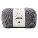 Woolen Delights Cloudy Gray
