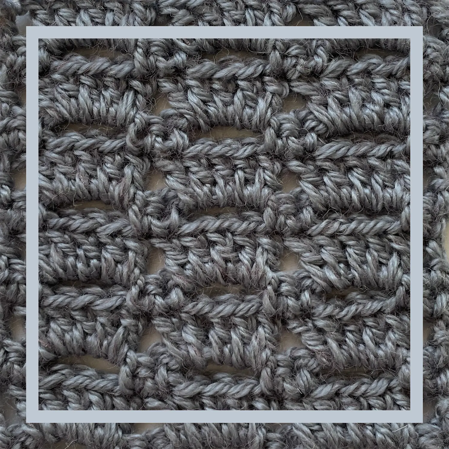 Woolen Delights Cloudy Gray