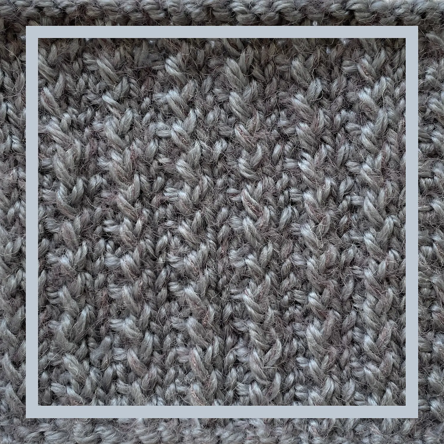 Woolen Delights Cloudy Gray