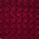Woolen Delights Crimson Red