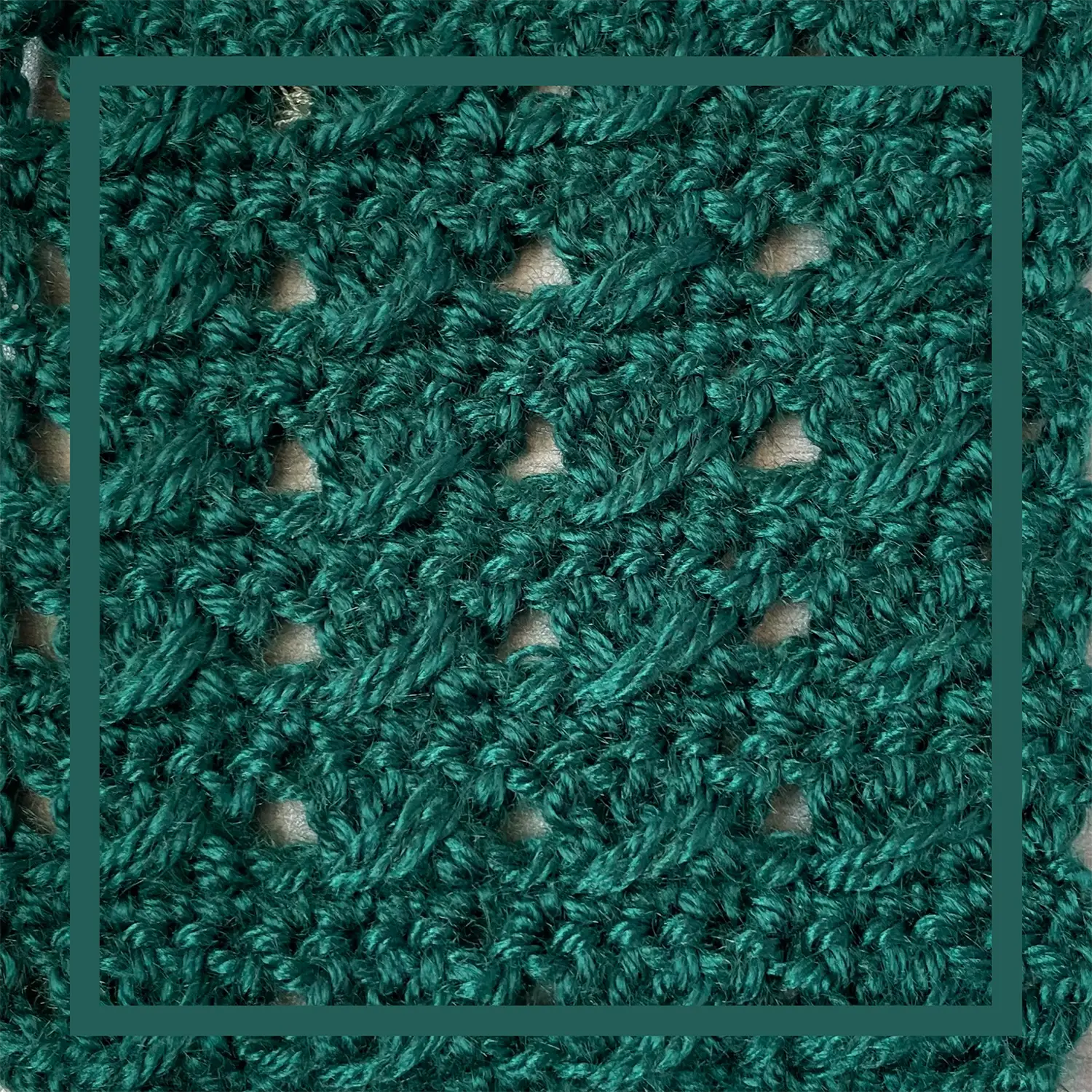 Woolen Delights Hunter Green
