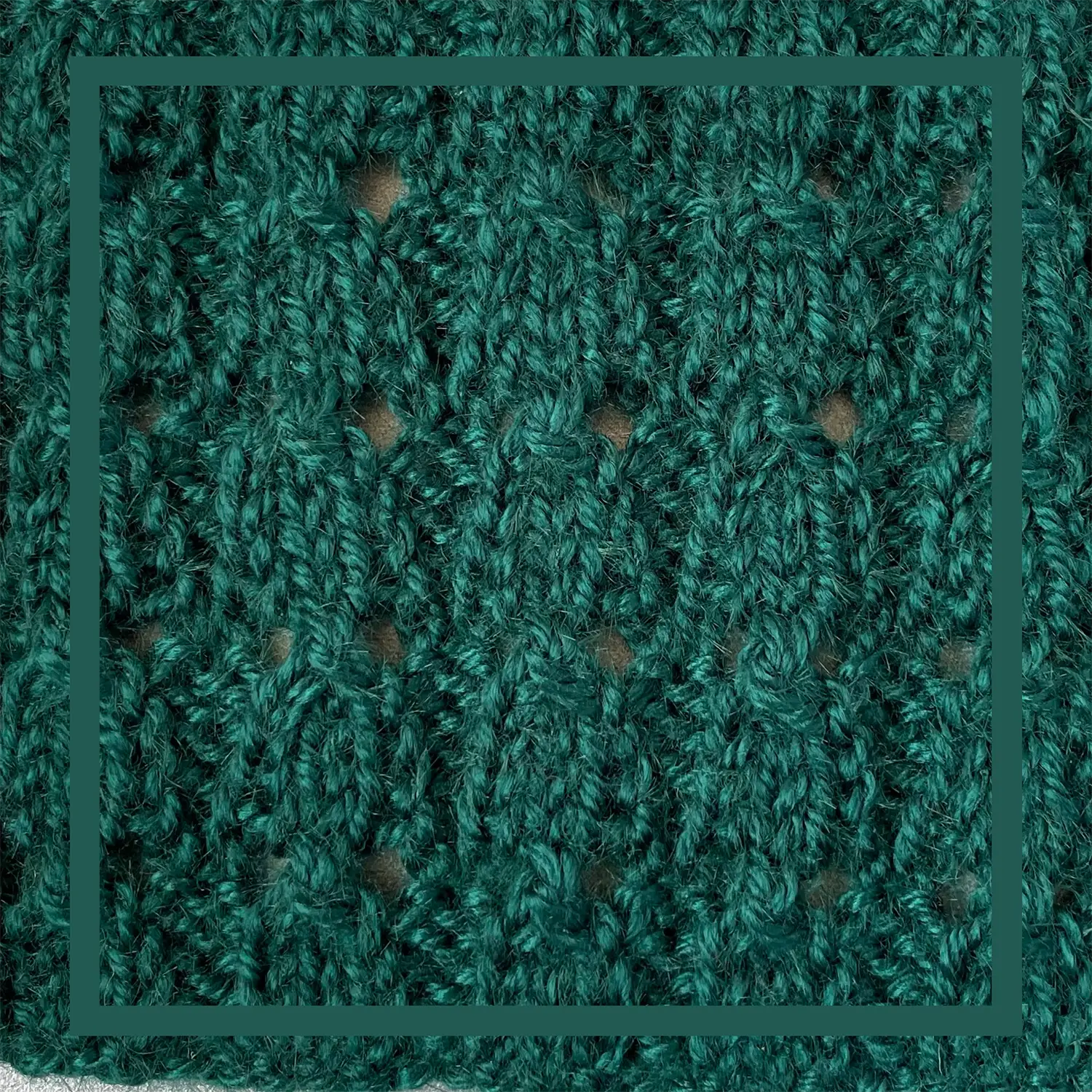 Woolen Delights Hunter Green