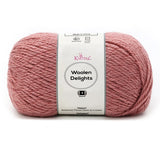 Woolen Delights Watermelon Pink
