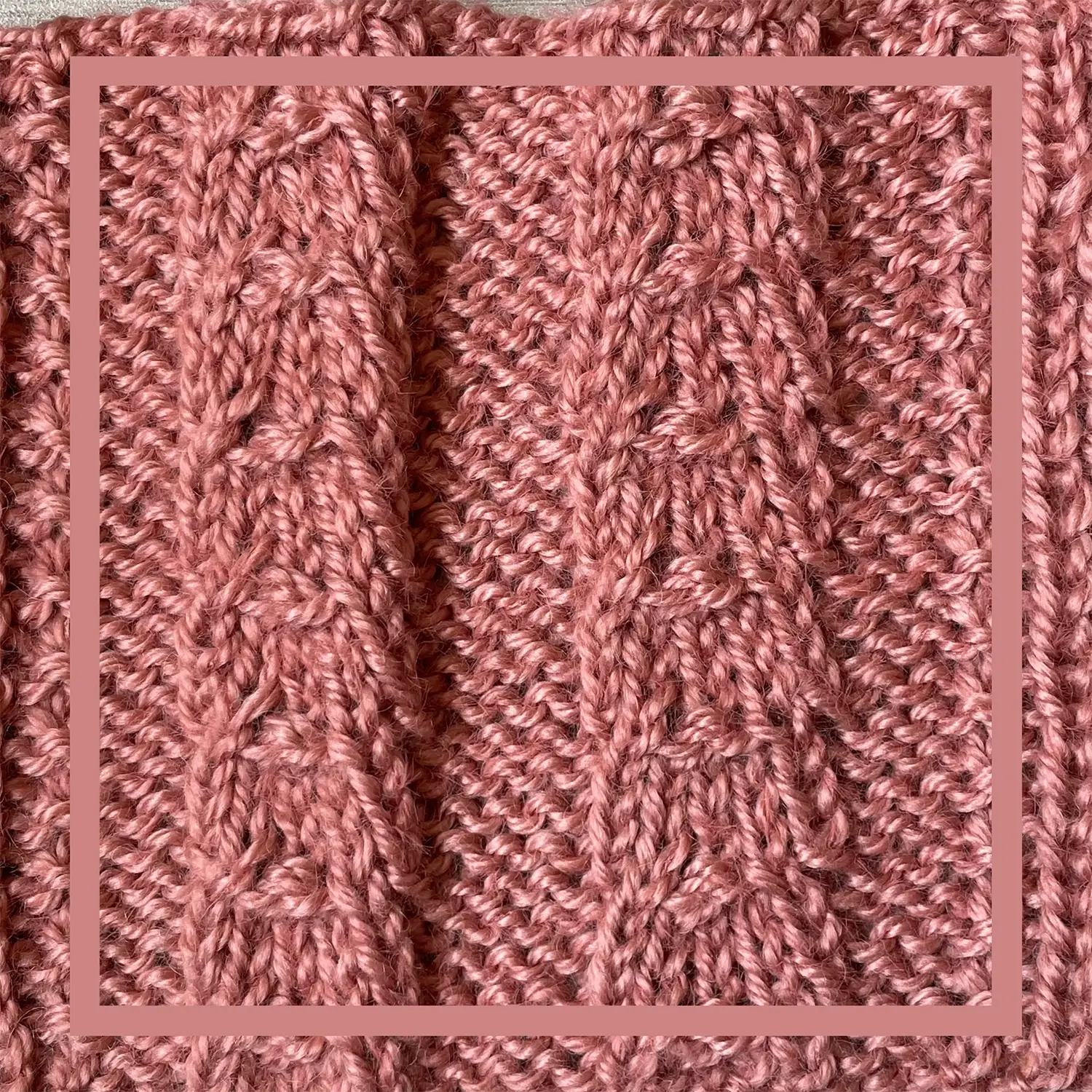 Woolen Delights Watermelon Pink