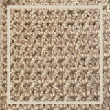 Woolen Delights Wheat Beige
