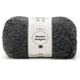 Woolen Delights Medium Worsted Weight Yarn for Knitting and Crocheting, Australian Wool Blend
