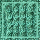Woolen Delights Medium Worsted Weight Yarn for Knitting and Crocheting, Australian Wool Blend